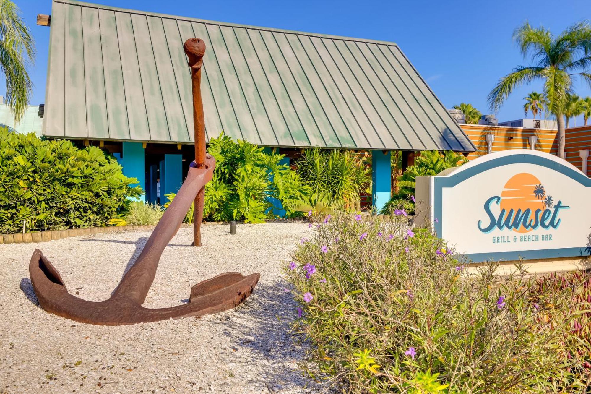 Coastal-Zen Ruskin Retreat Less Than 1 Mi To Beach! 외부 사진