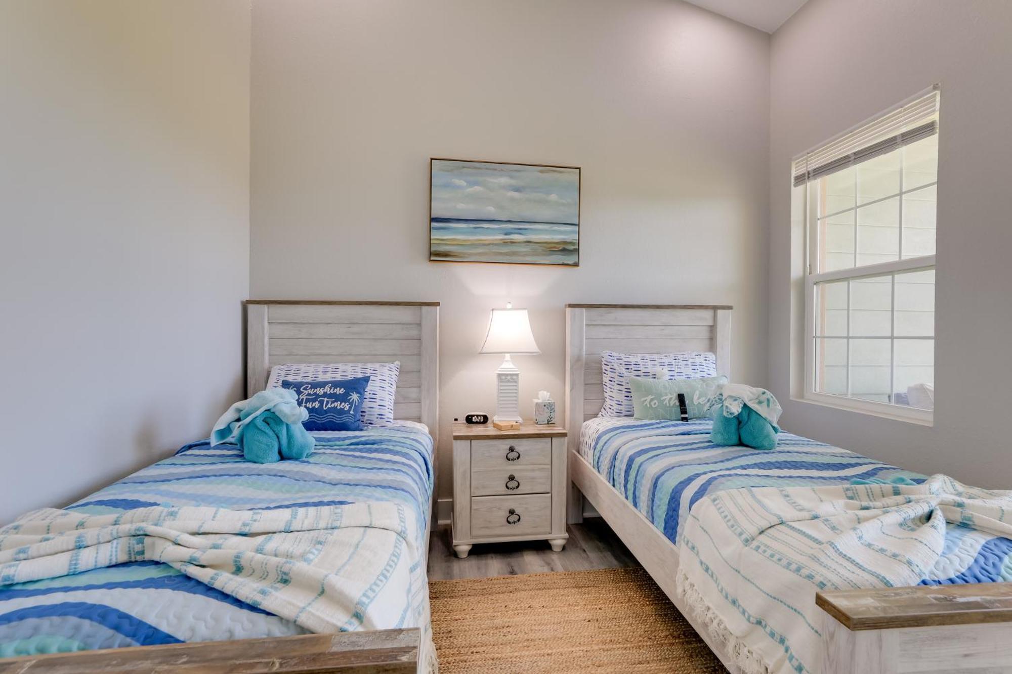 Coastal-Zen Ruskin Retreat Less Than 1 Mi To Beach! 외부 사진