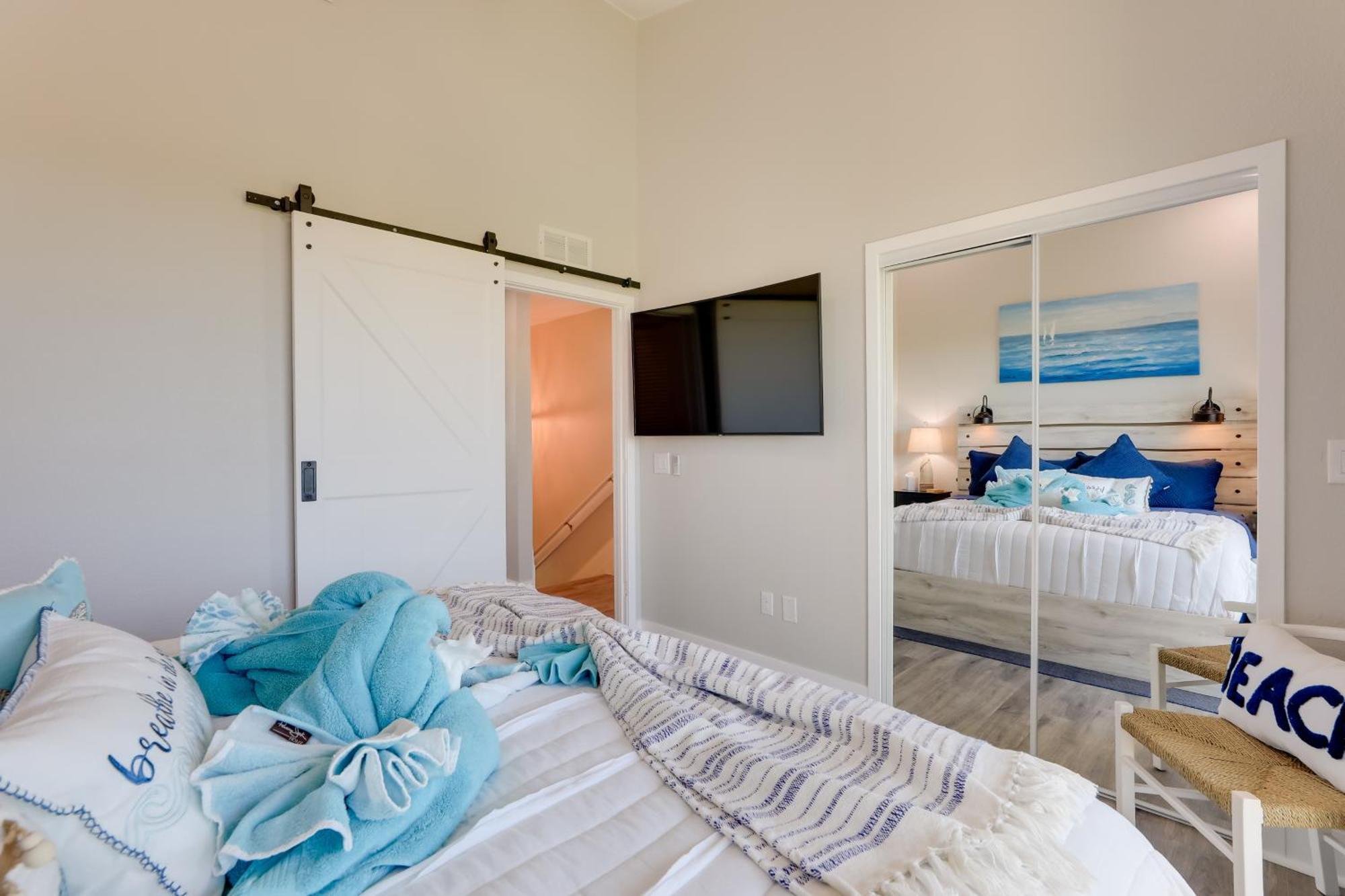 Coastal-Zen Ruskin Retreat Less Than 1 Mi To Beach! 외부 사진