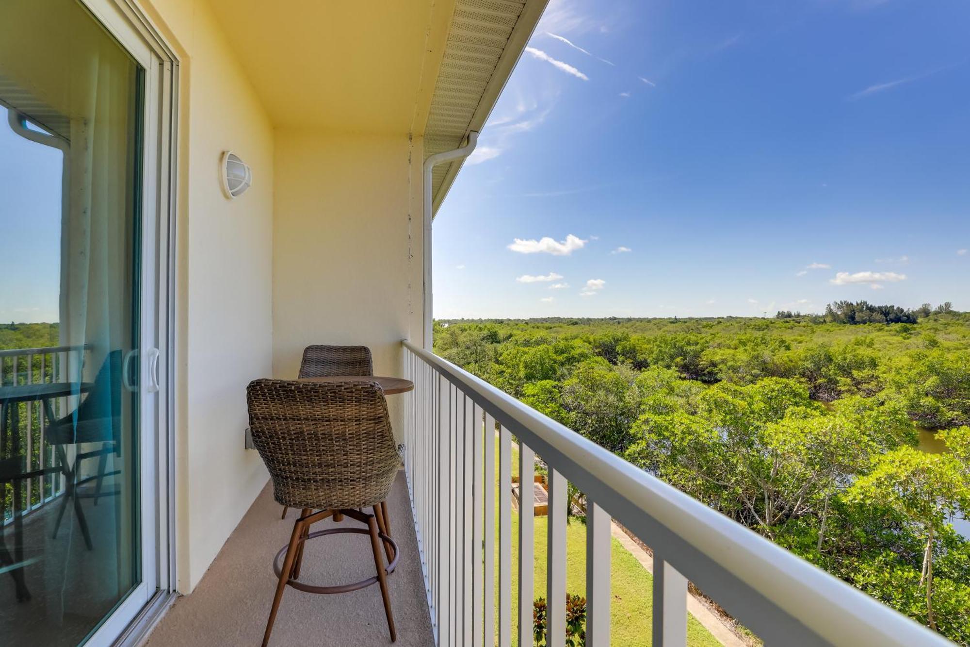 Coastal-Zen Ruskin Retreat Less Than 1 Mi To Beach! 외부 사진